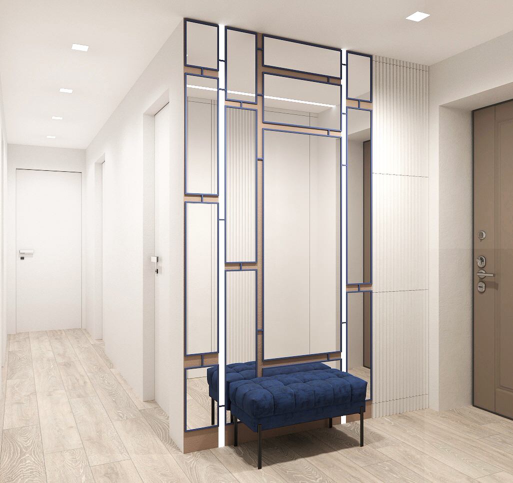 Gindi Tower apartments