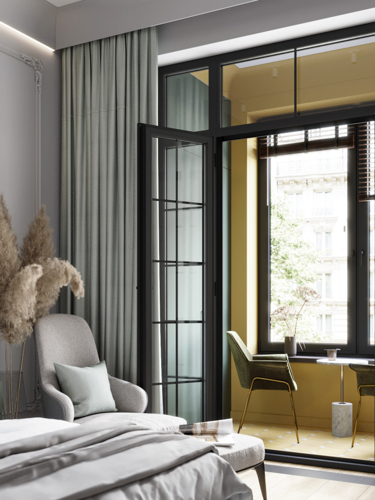 Квартира 67 кв.м. в ЖК "Серебряный фонтан" г. Москва