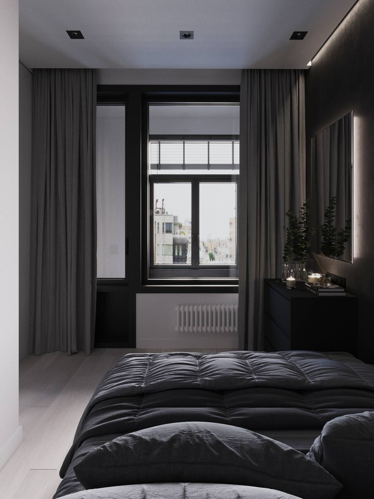 ЖК "Серебряный Фонтан". проект_1