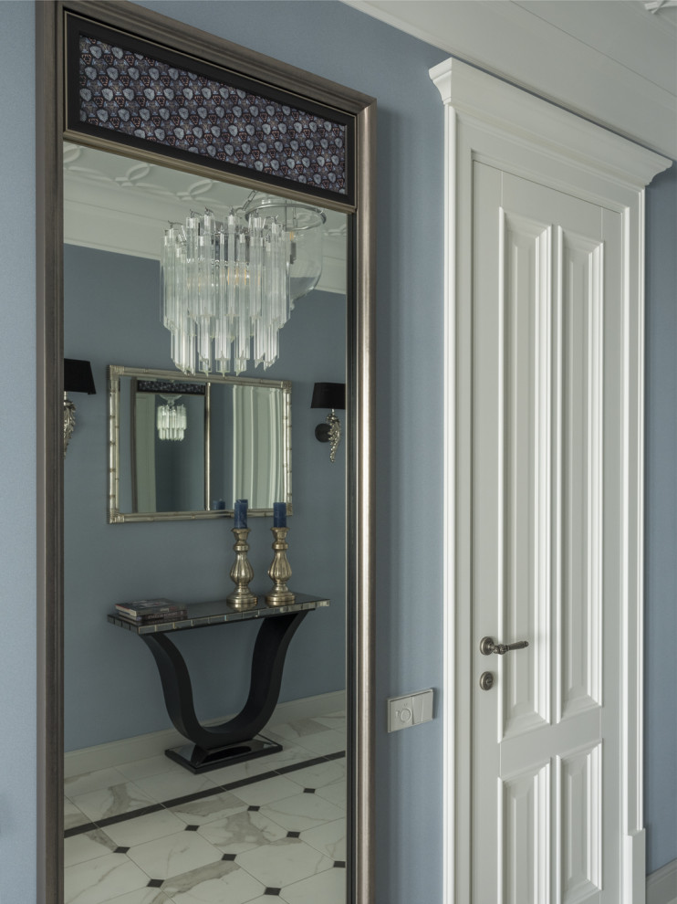 Современная классика в ЖК ФИЛИГРАД