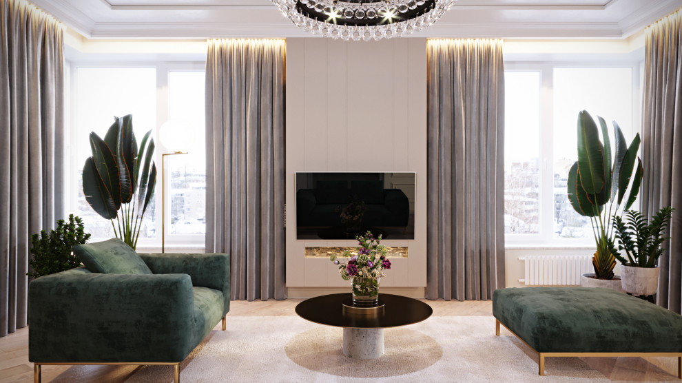 Концепция Salon