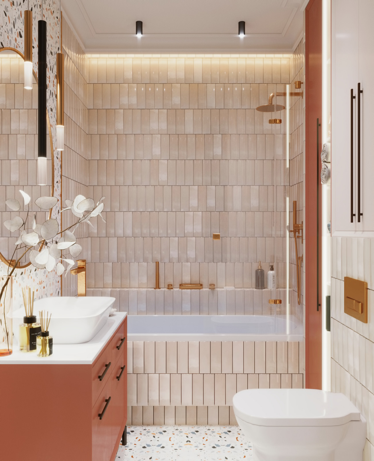 ЖК Лучи. 2021 год.