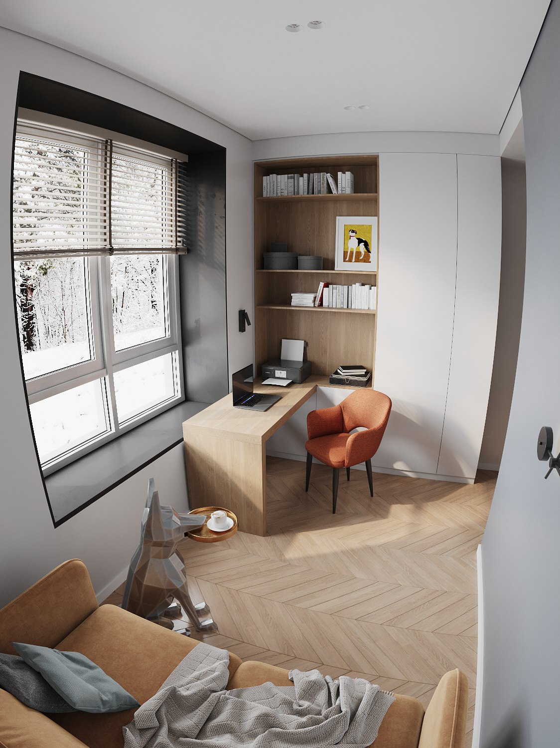 Частный дом