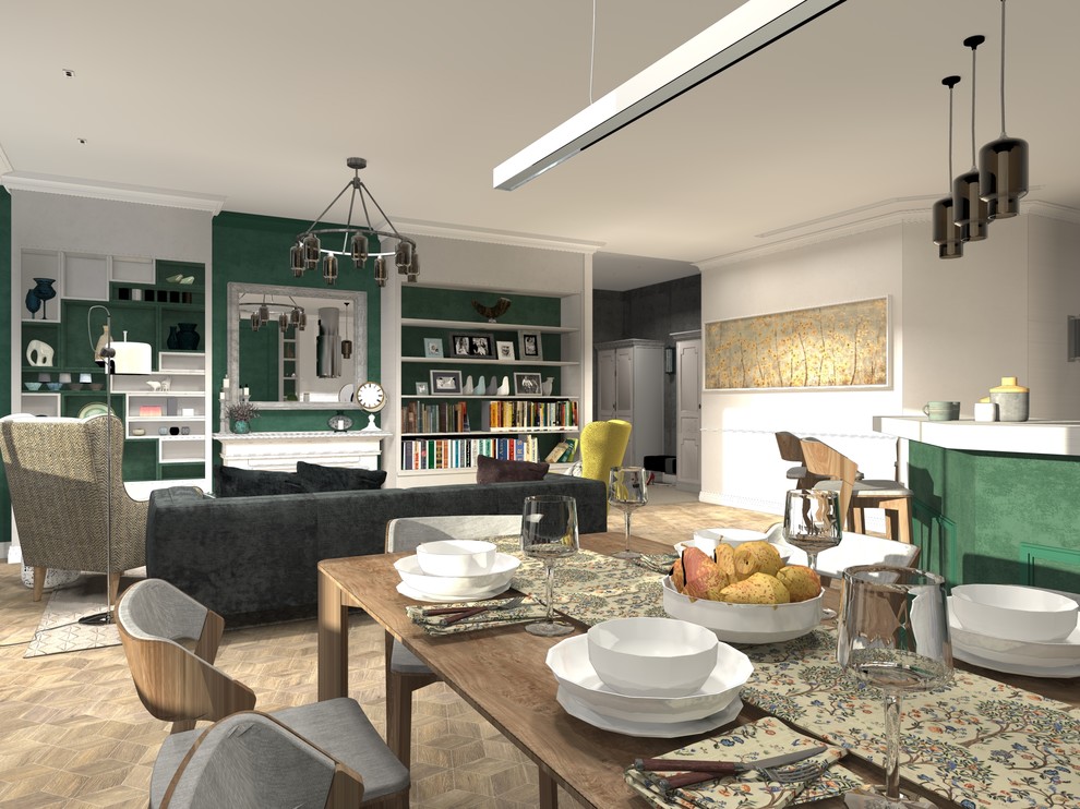 Дипломный  проект MSK TARTAN