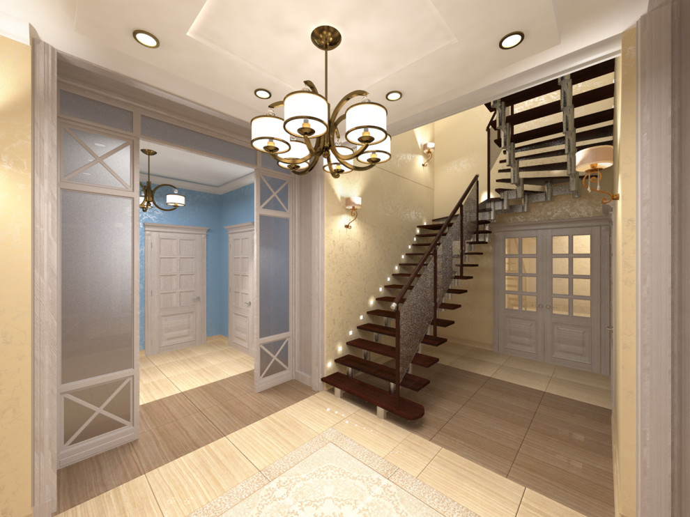 Частный дом в Рыкани