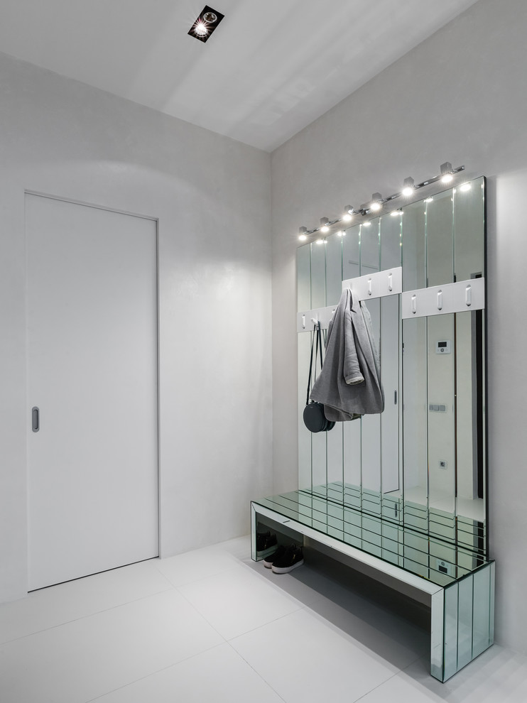 Минимализм в палитре белого | Санкт-Петербург | Россия |