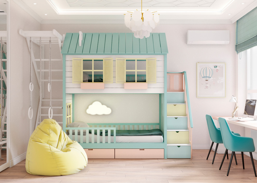 ЖК Сердце Столицы 100 кв.м.