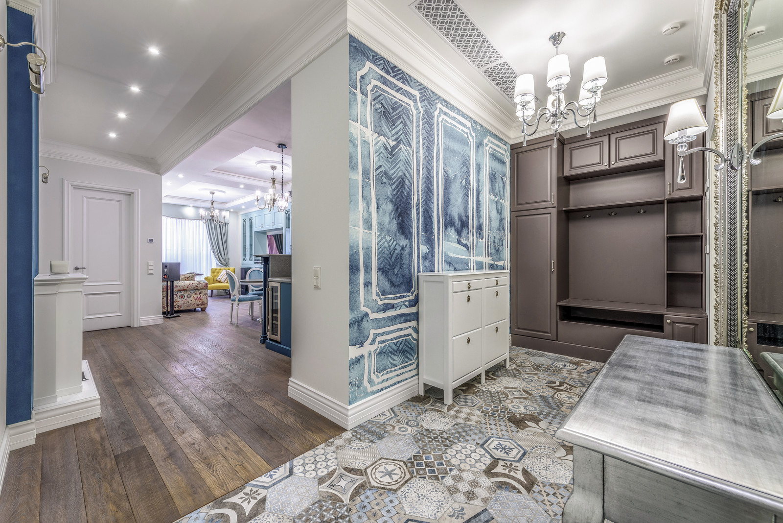 «Цвет-наше все!»