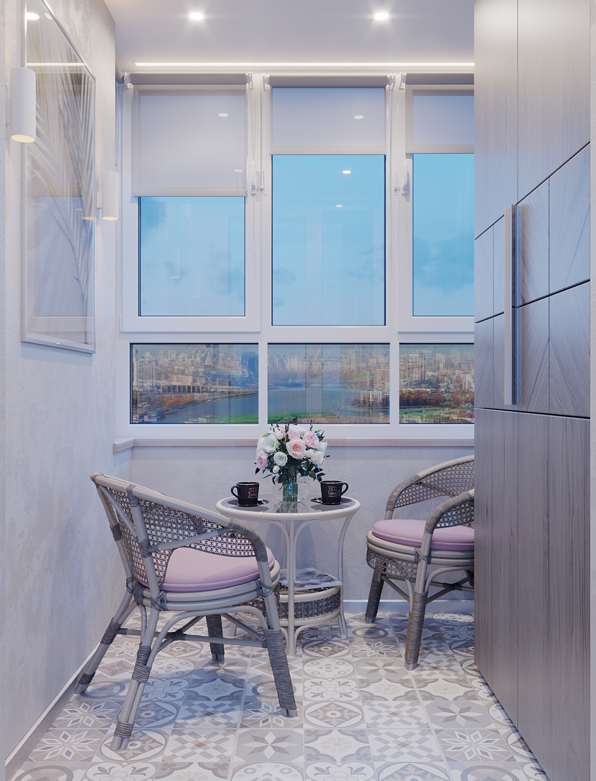 квартира в г. Барнаул, ЖК Питер