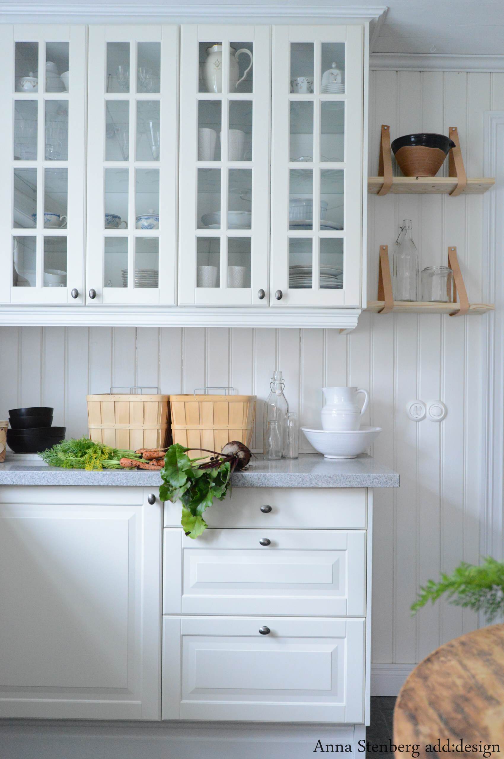 С миру по идее: Как организовать хранение на кухне?