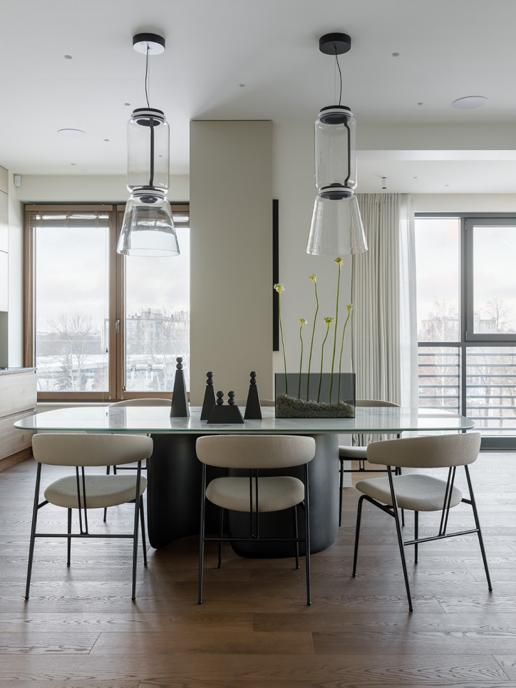 Квартира в "Крестовский de luxe"