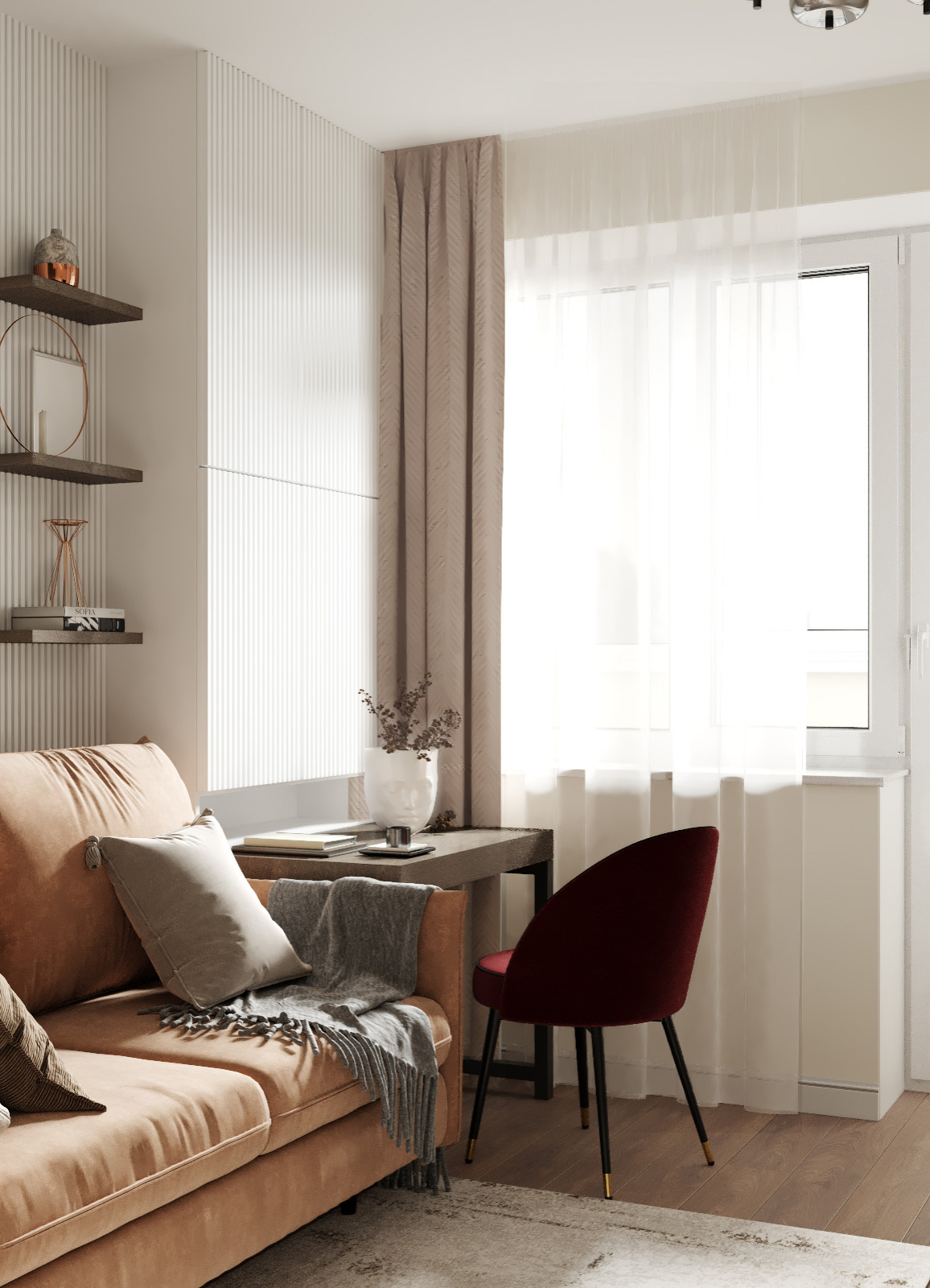 Квартира под сдачу на длительный срок