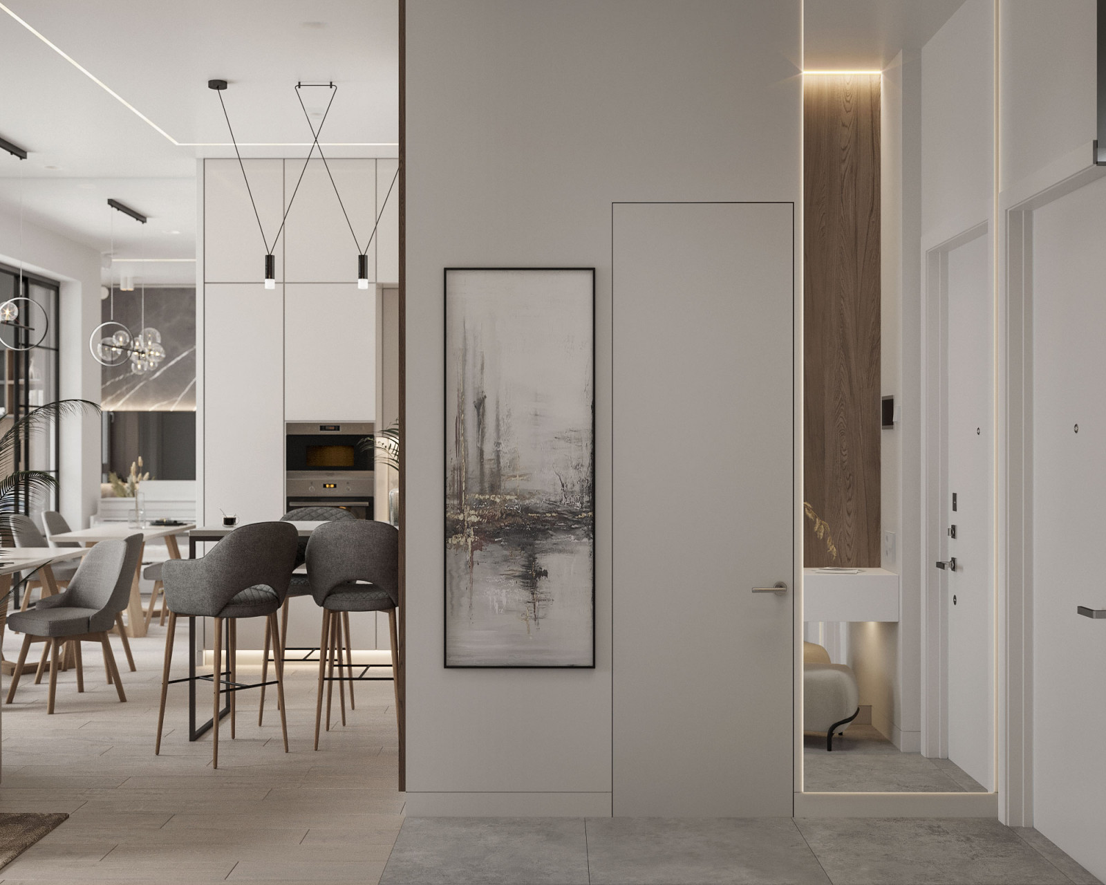 ЖК Резиденция Архитекторов 4-х комнатная квартира с 2 детьми