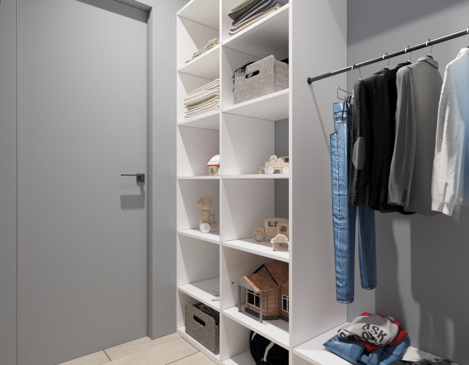 Двухуровневая квартира в Академическом