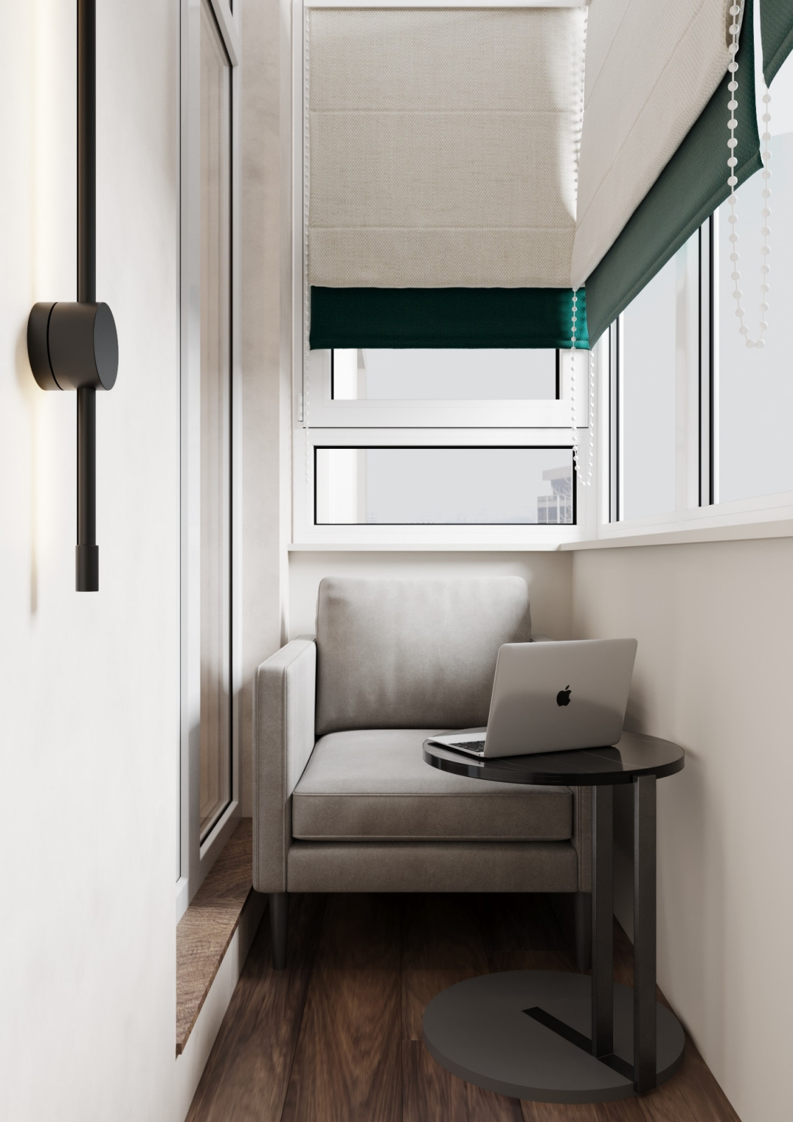 ЖК Никулинский 60 м2