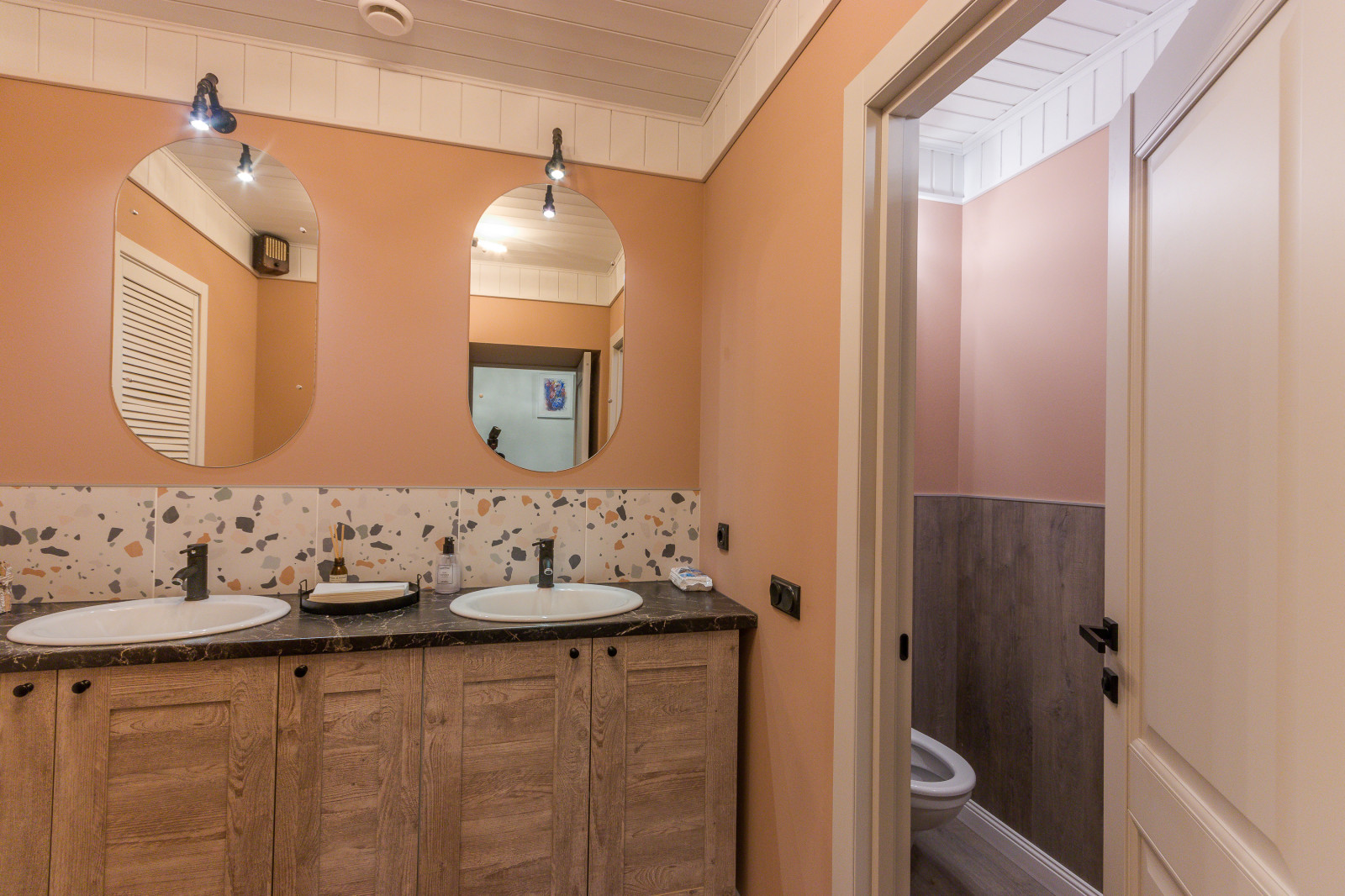 Белый лофт. Санкт-Петербург