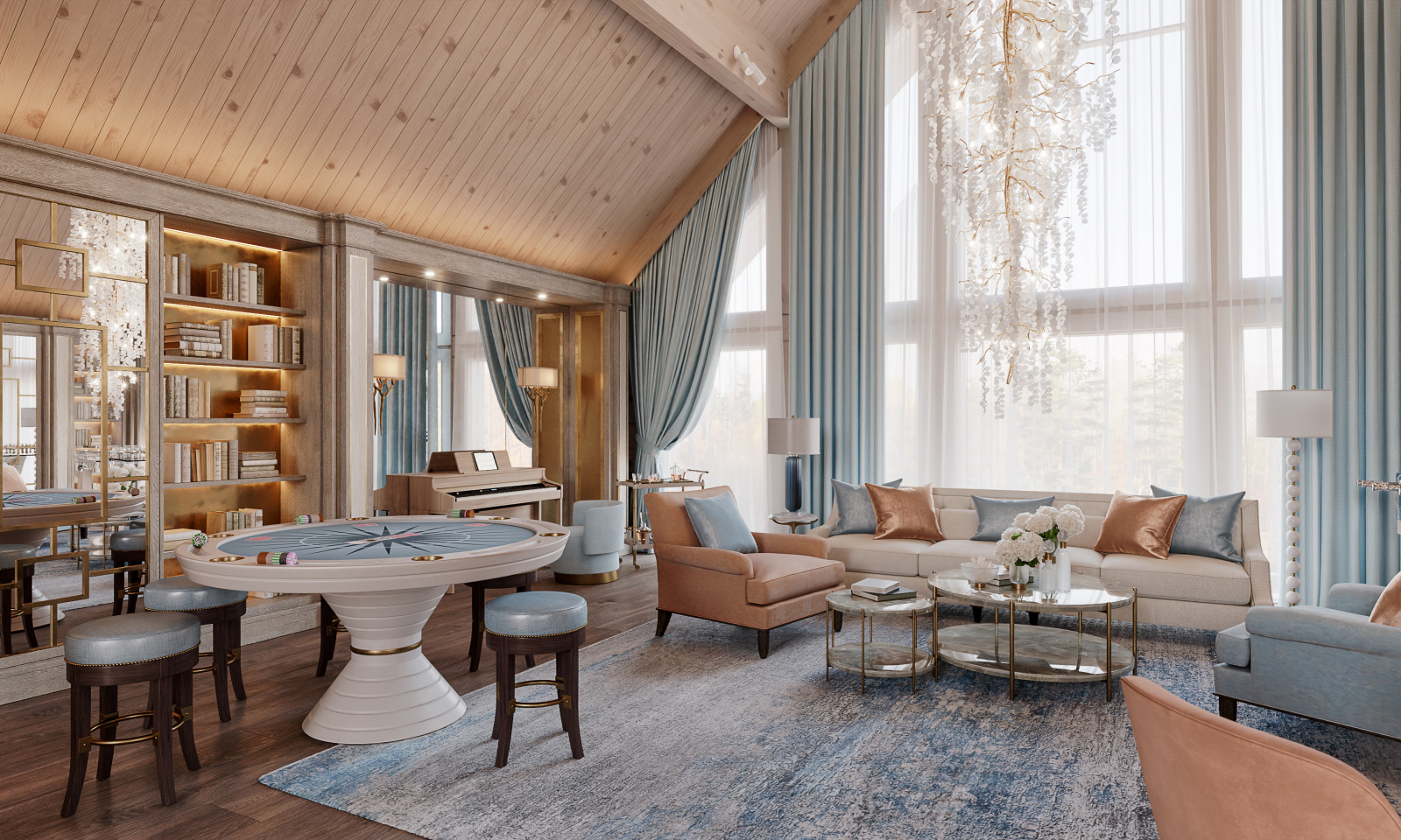 Дом на Новой Риге