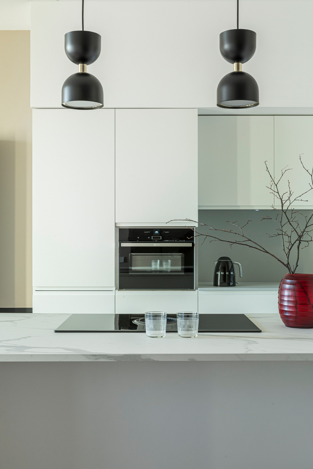 Минималистичная квартира для двоих