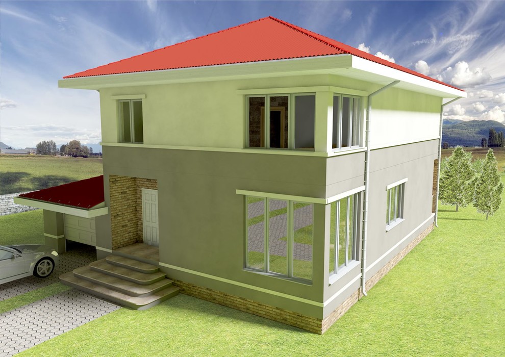 Архитектура и фото об