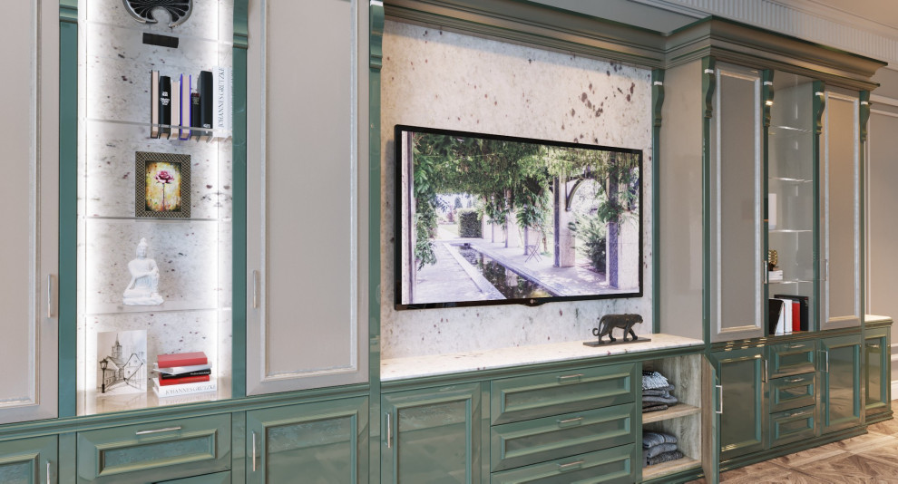 Модульный гарнитур Tesoro