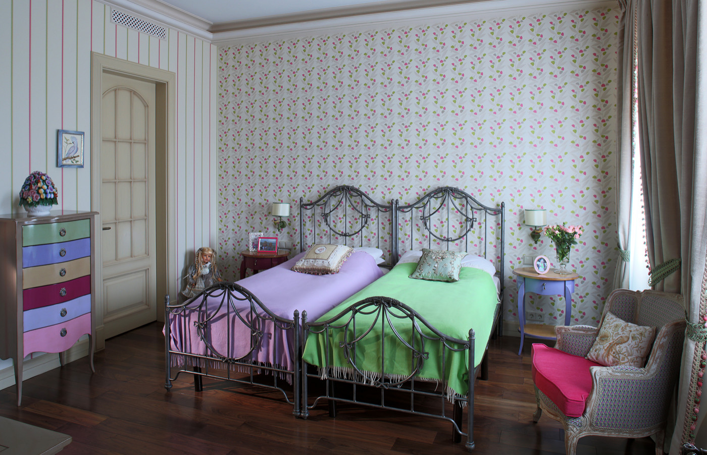 Дом у большой воды