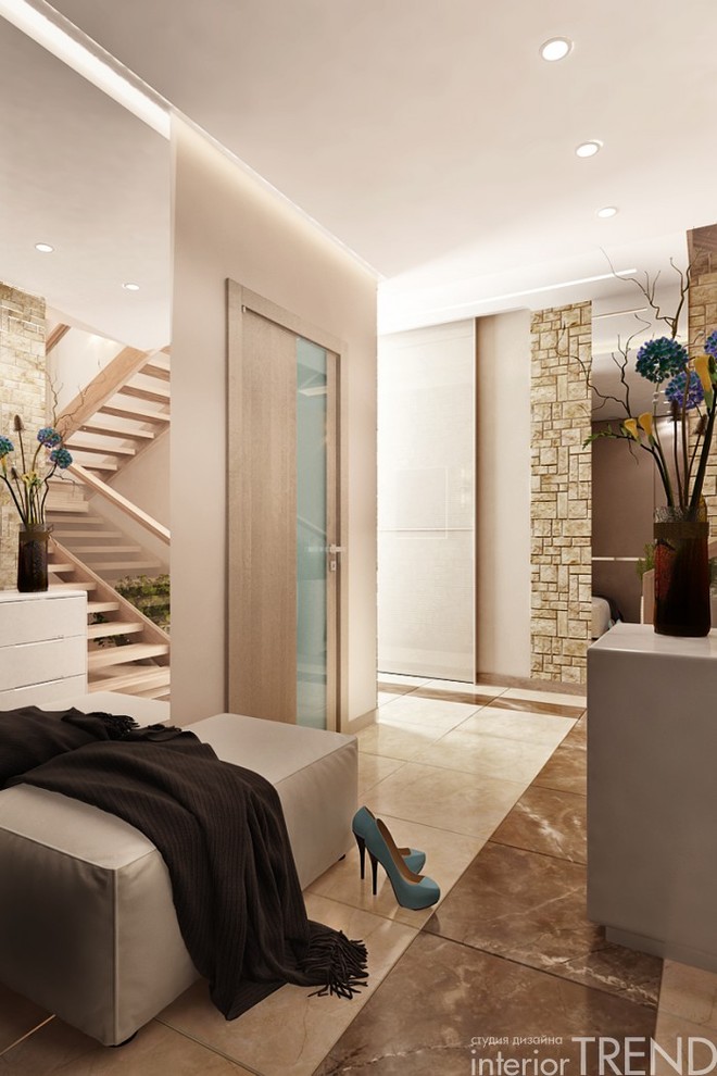 Дизайн интерьера загородного дома