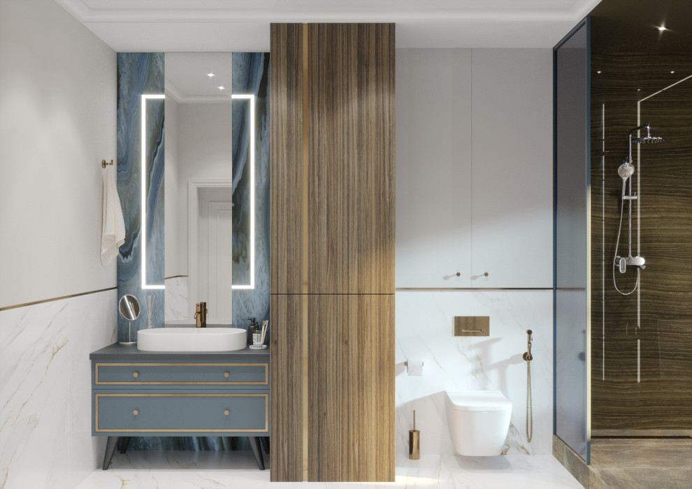 260 м2 Частный жилой дом в д.Кусаковка