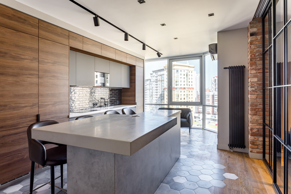 ЖК "Мосфильмовский" фото