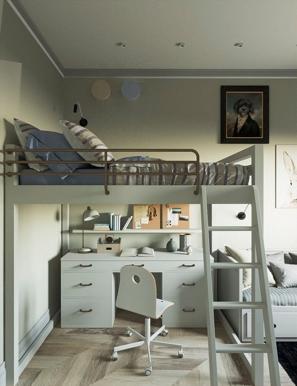 Детская комната