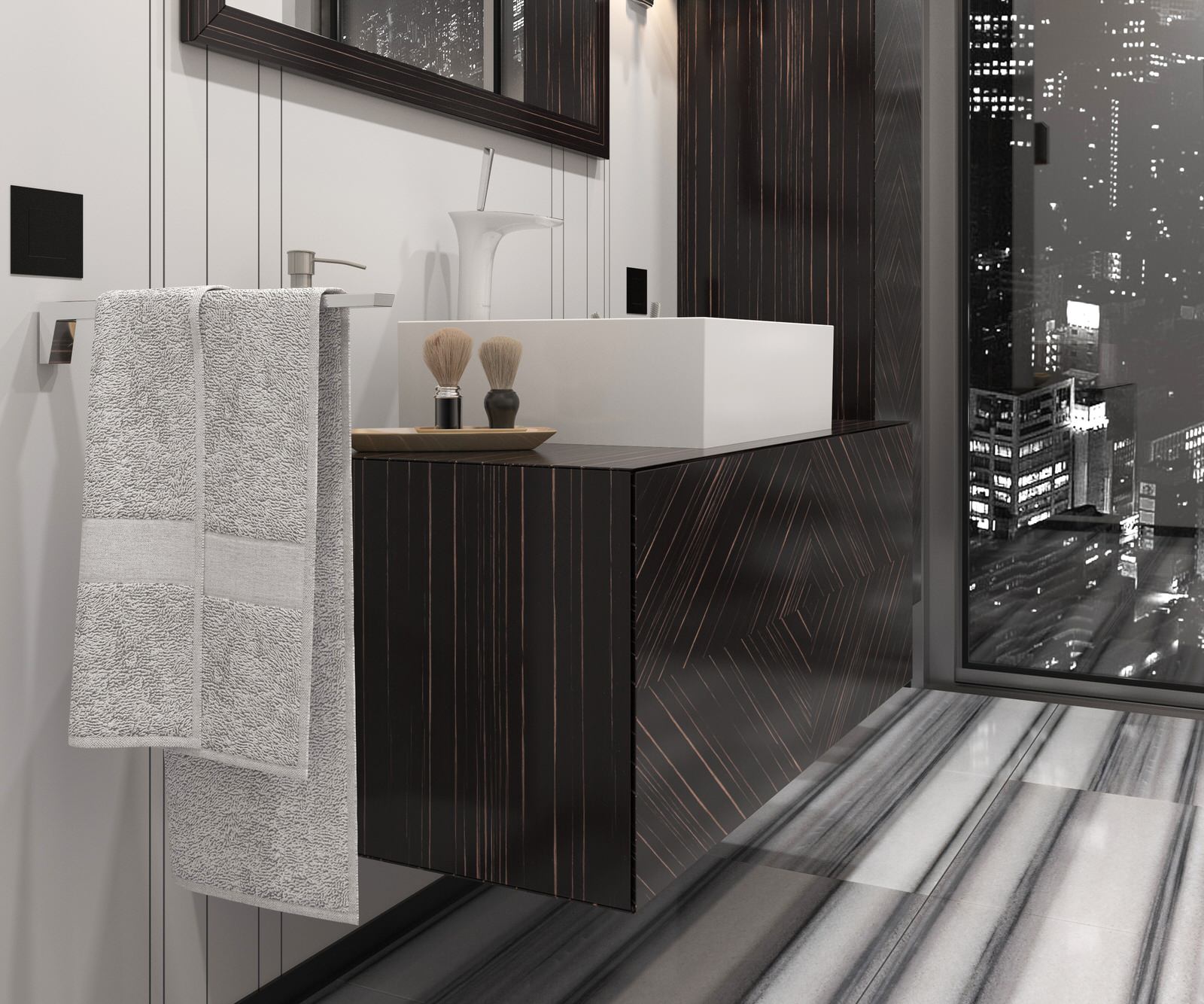 Дизайн санузла DESIGN