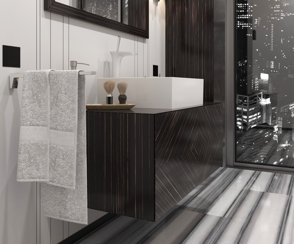 Дизайн санузла DESIGN