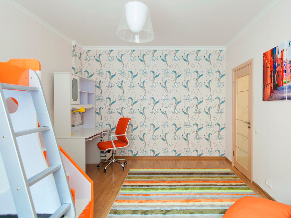 Трёхкомнатная квартира, ЖК "Новый Оккервиль", г. Санкт-Петербург