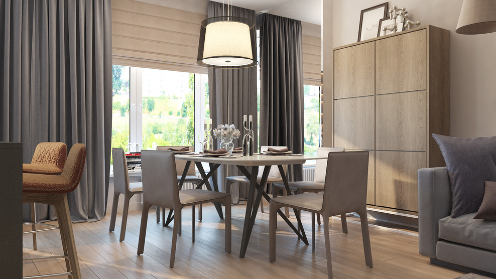 Квартира на Провиантской