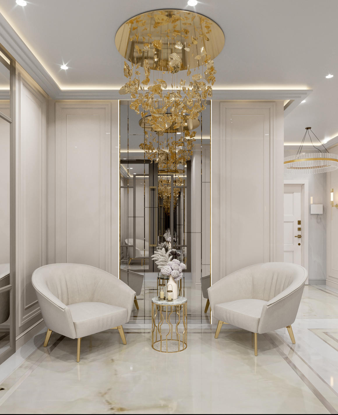 ЖК Петровский квартал на воде - 345 кв.метров