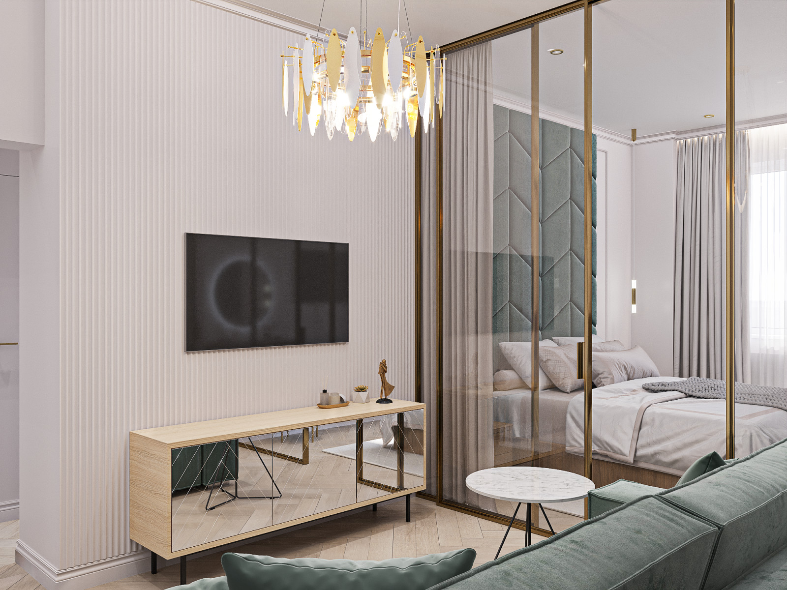 Москва, Веерная 2