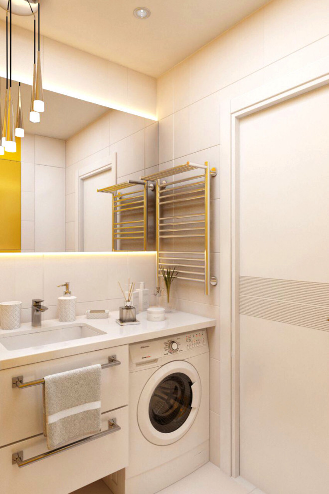 ЖК "ТЕХНОПАРК" Квартира холостяка 3