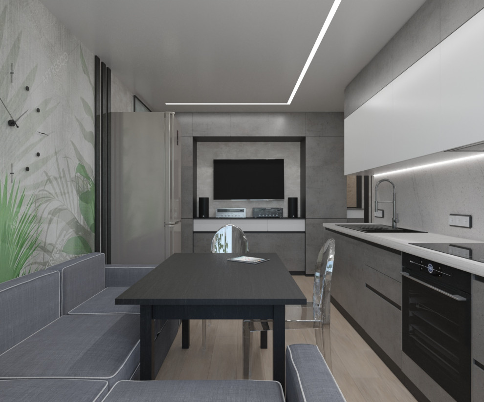 Дизайн -проект "Когалым"