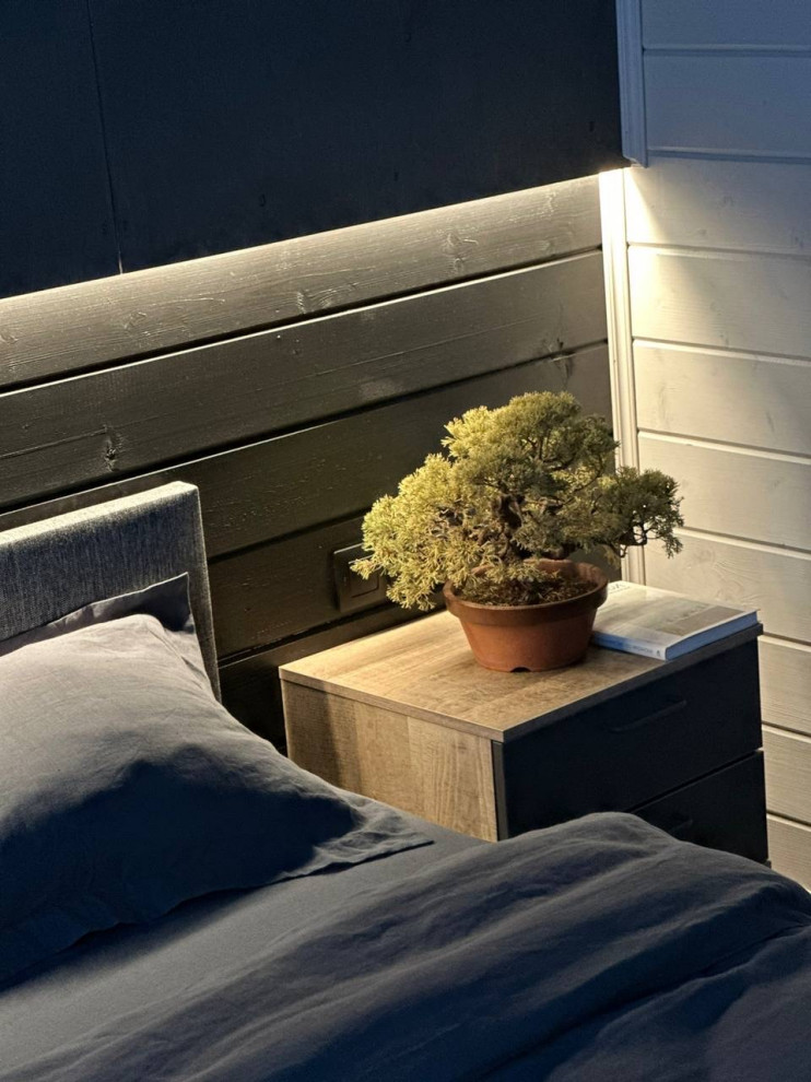 Интерьер Дачи