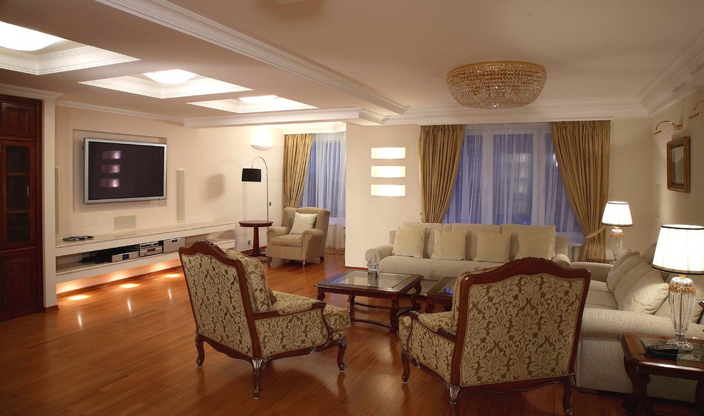 квартира на юго-западе Москвы