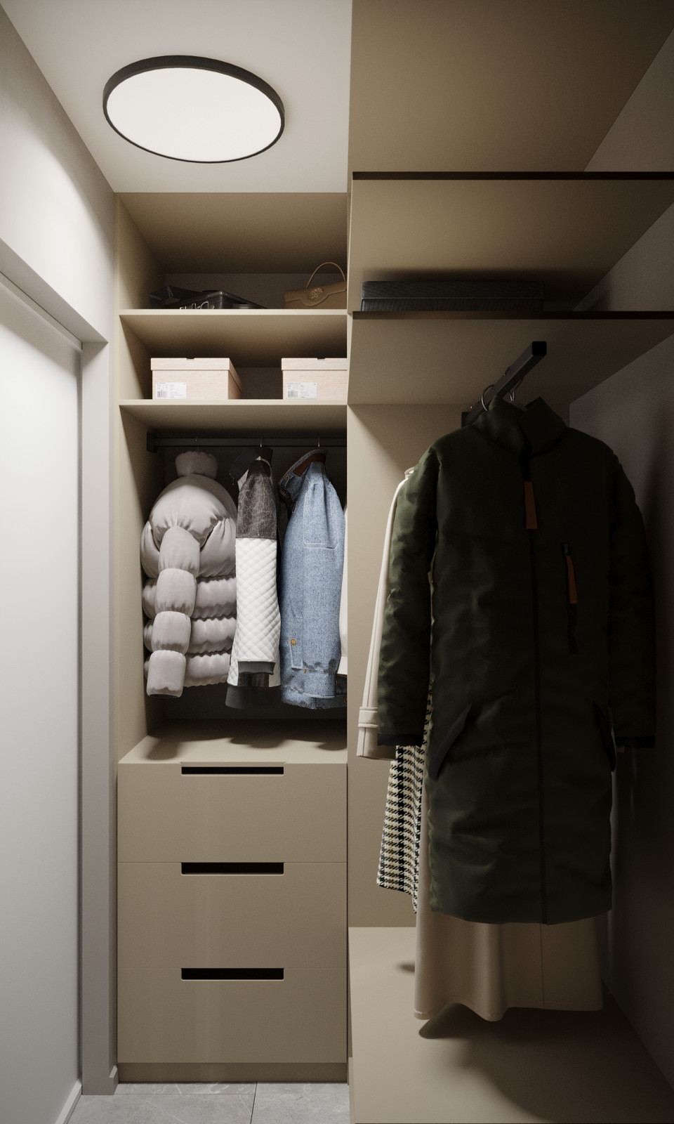 Квартира для семей с детьми