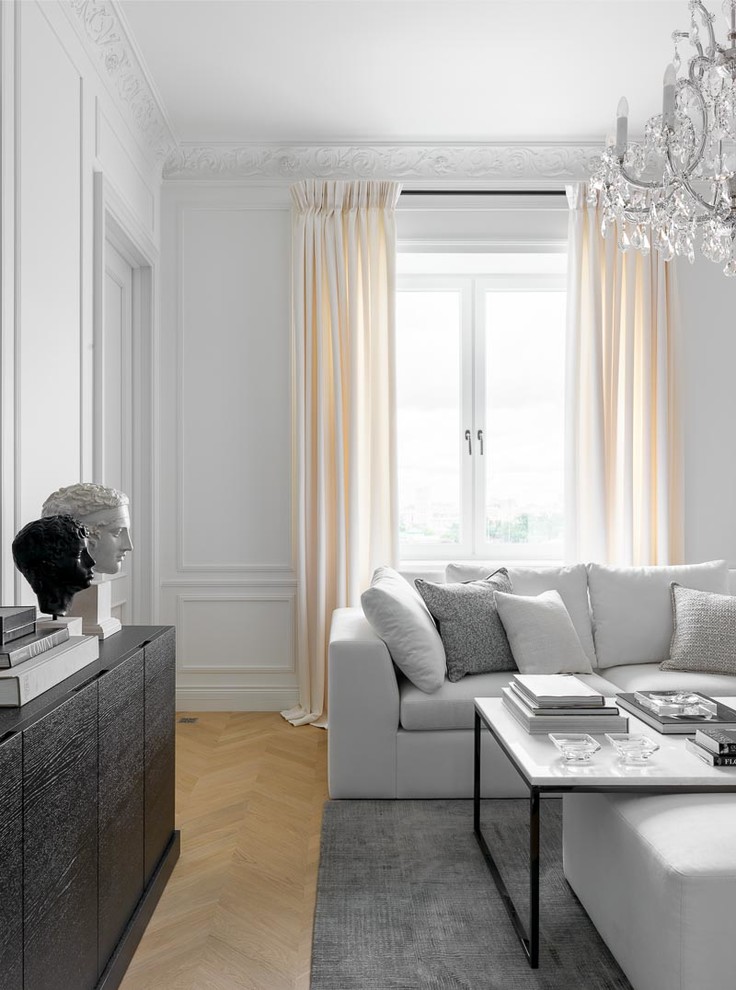 Fashion director’s Elle Decoration apartments