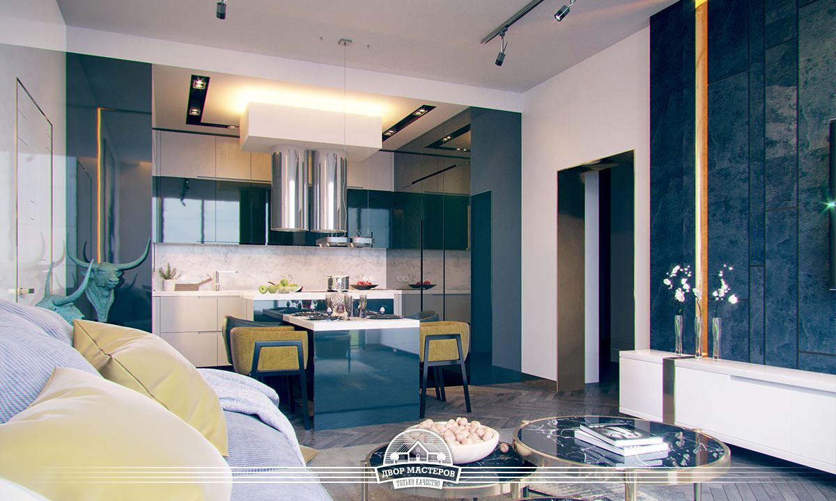 Апартаменты Neva