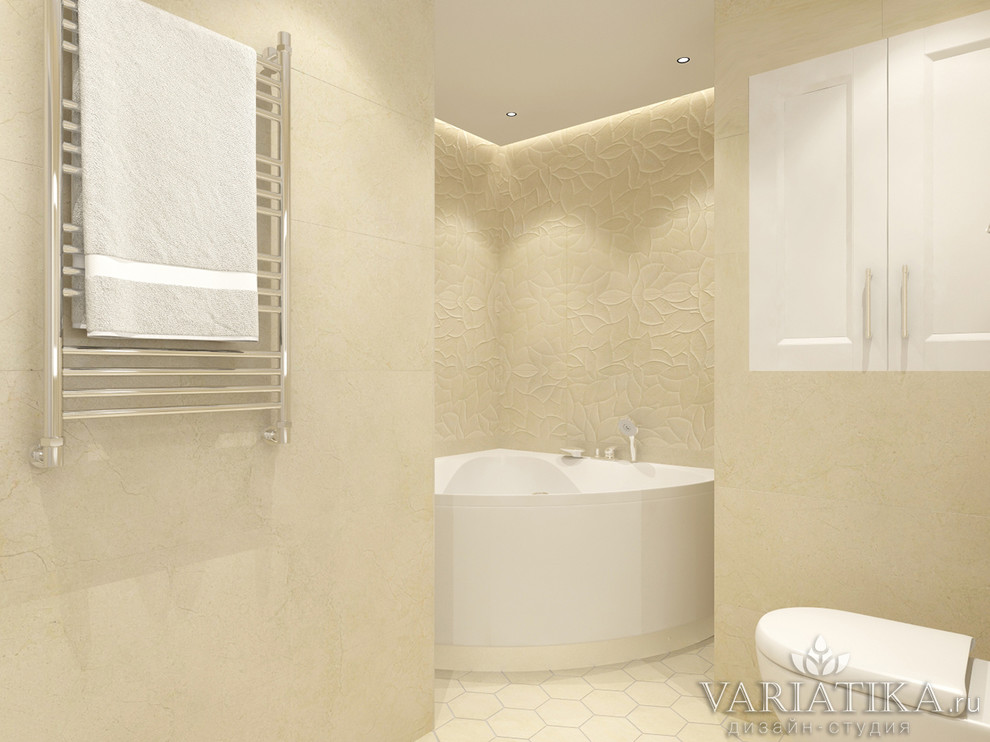 ЖК Новокуркино - 112 м²