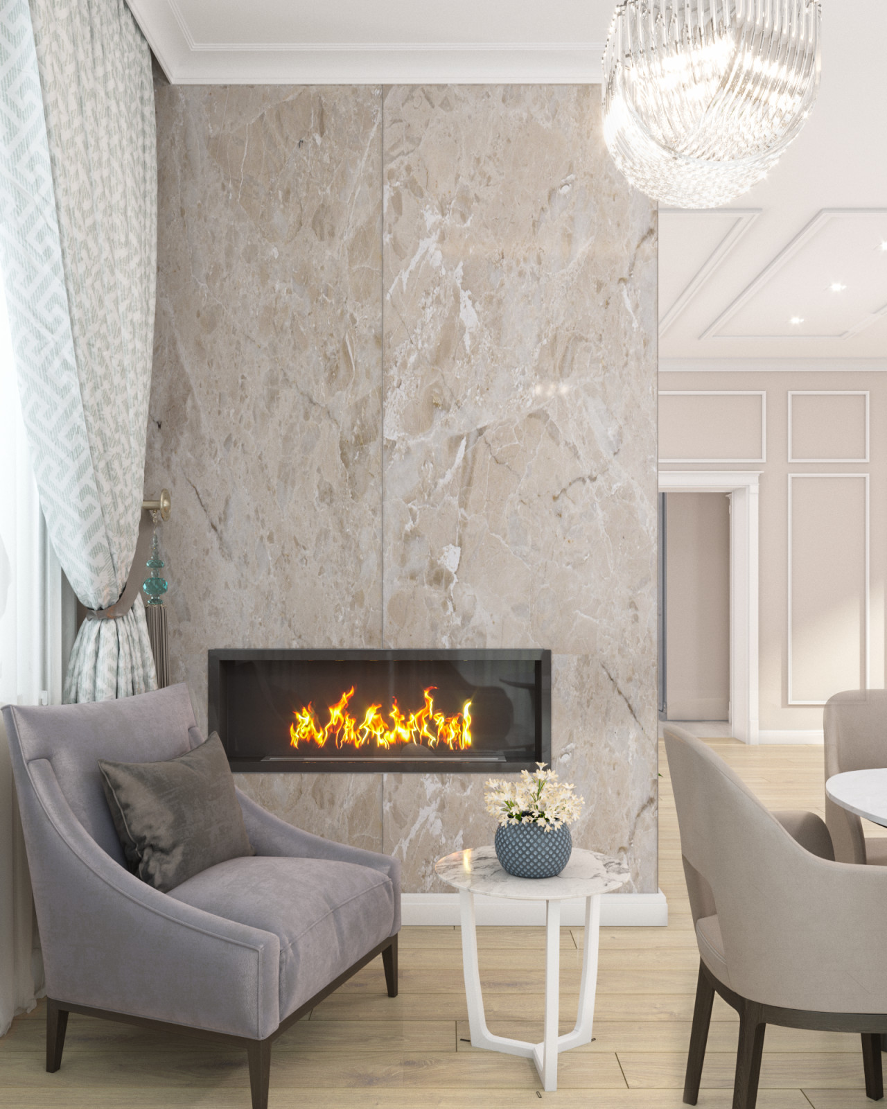 Дом в п. Усады