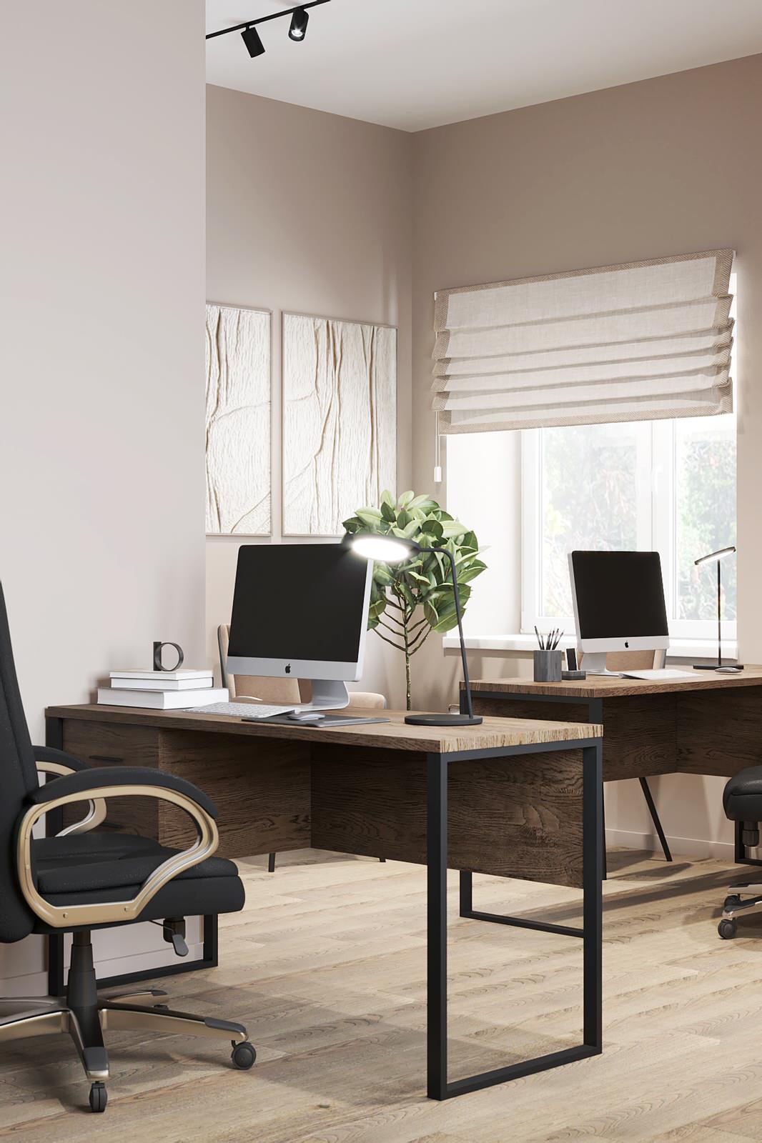 Дизайн кабинета