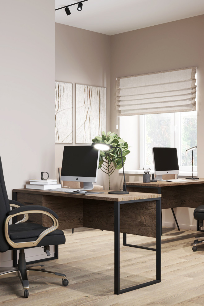 Дизайн кабинета