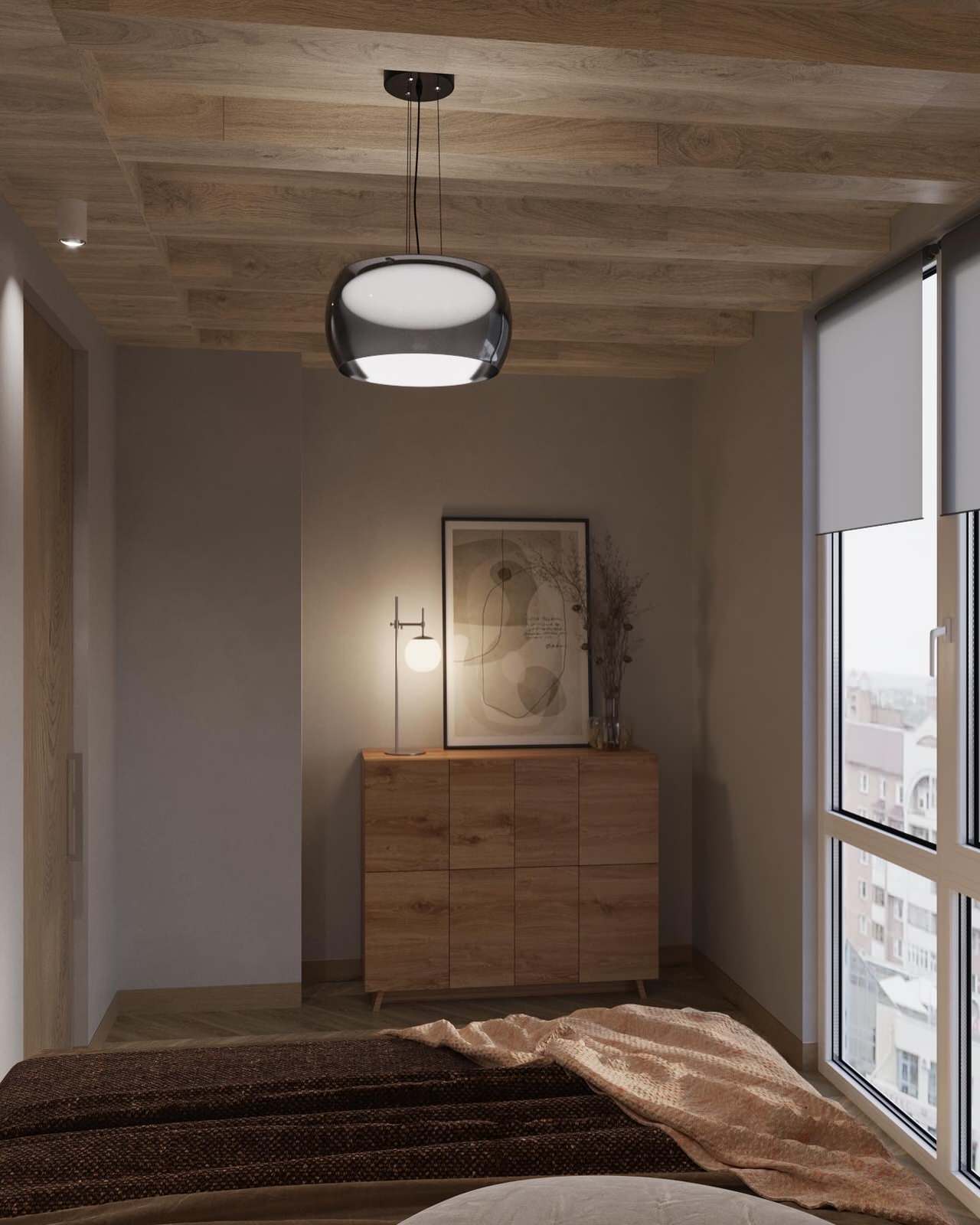 Экологический стиль