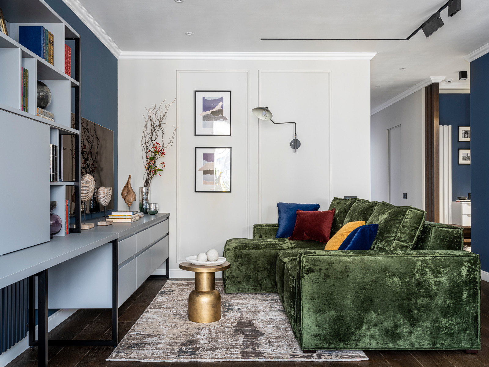 ЖК Летний сад 100м2