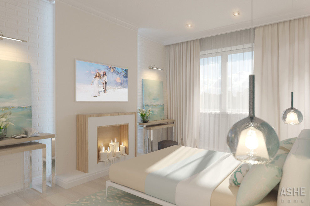 Интерьер таунхауса под Уфой