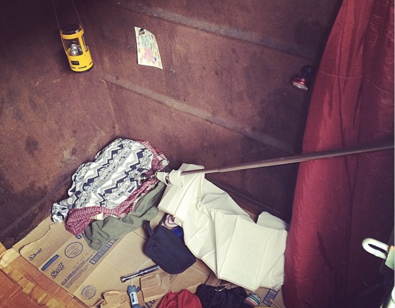 Портреты: «Профессор из мусорного ящика» о своем новом проекте